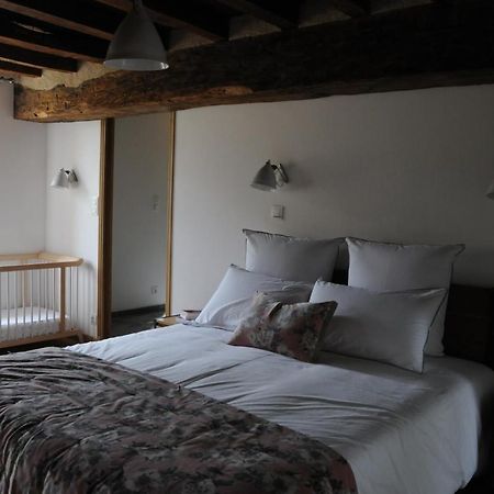 Bed and Breakfast Le Champ Bagnolet Voussac Екстер'єр фото
