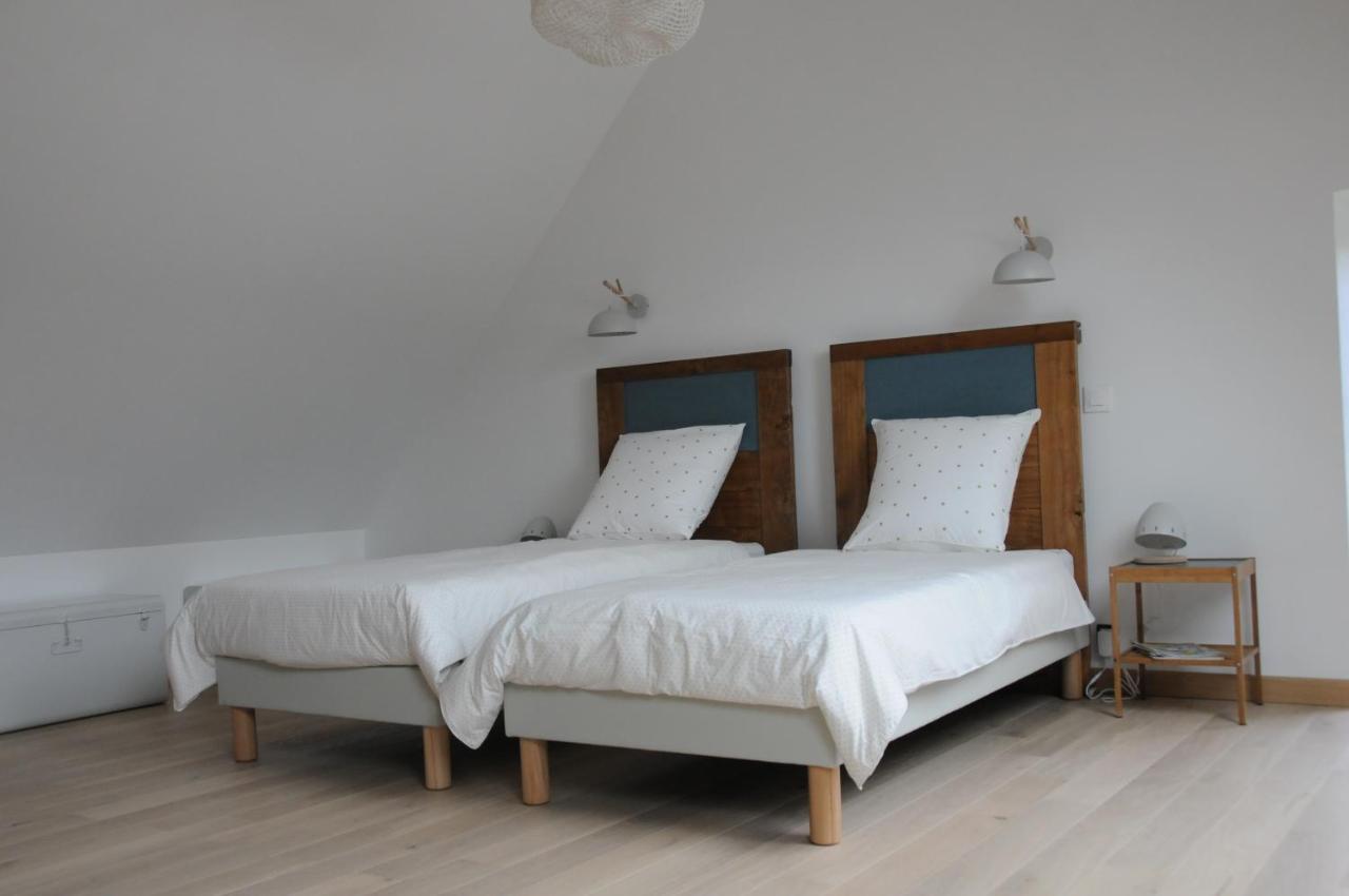 Bed and Breakfast Le Champ Bagnolet Voussac Екстер'єр фото