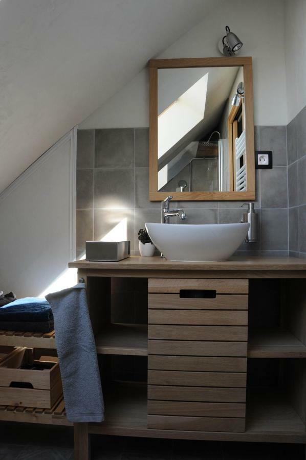 Bed and Breakfast Le Champ Bagnolet Voussac Екстер'єр фото