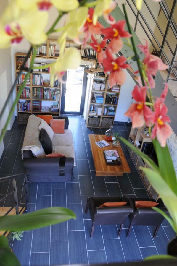 Bed and Breakfast Le Champ Bagnolet Voussac Екстер'єр фото