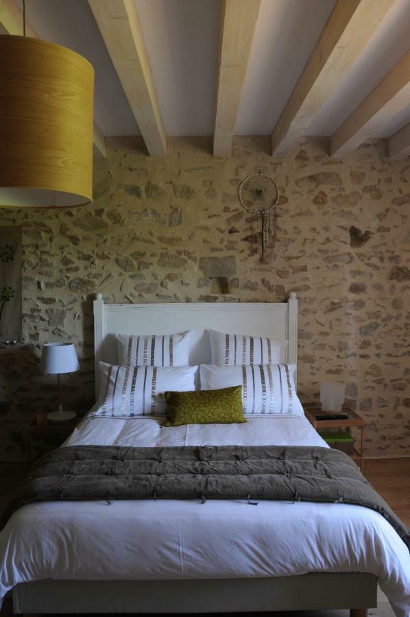 Bed and Breakfast Le Champ Bagnolet Voussac Екстер'єр фото