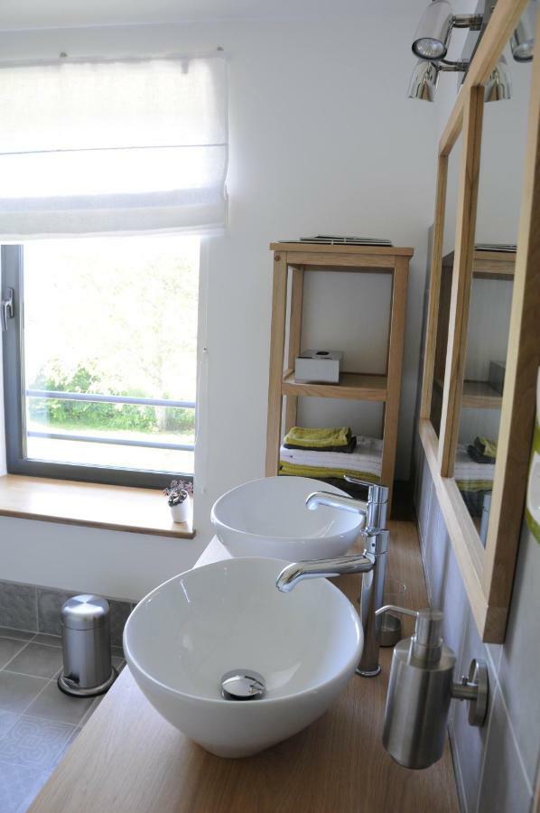 Bed and Breakfast Le Champ Bagnolet Voussac Екстер'єр фото