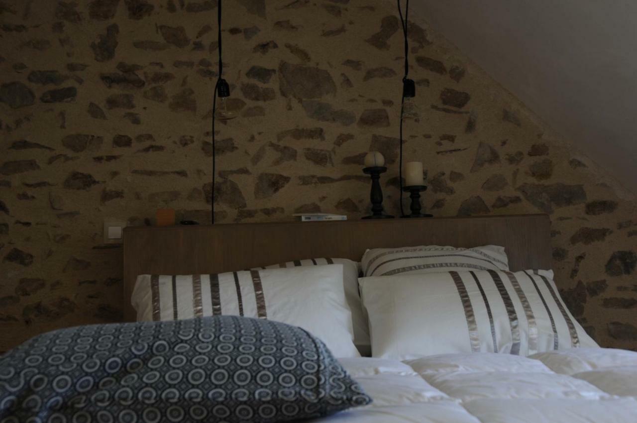 Bed and Breakfast Le Champ Bagnolet Voussac Екстер'єр фото