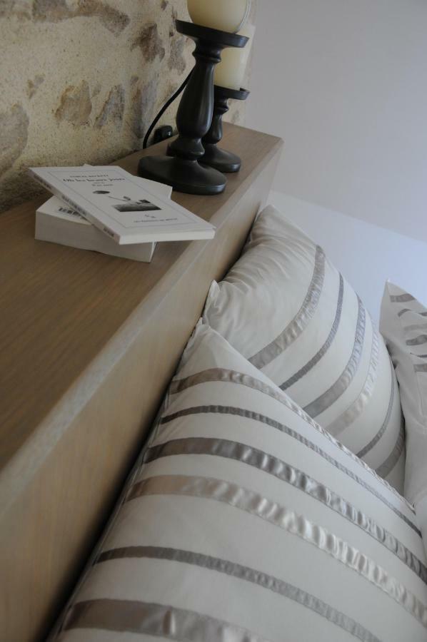 Bed and Breakfast Le Champ Bagnolet Voussac Екстер'єр фото
